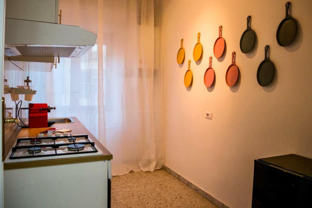 Vila Casa Dolce Casa Cosenza Exteriér fotografie