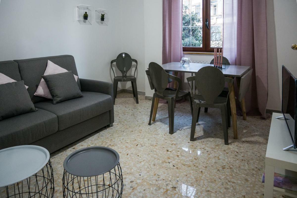 Vila Casa Dolce Casa Cosenza Exteriér fotografie